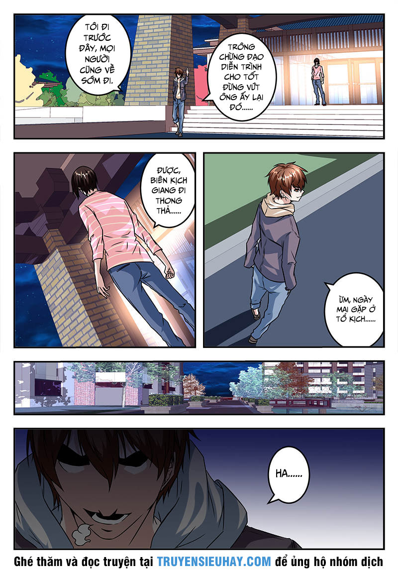 đô thị kiêu hùng hệ thống chapter 38 6