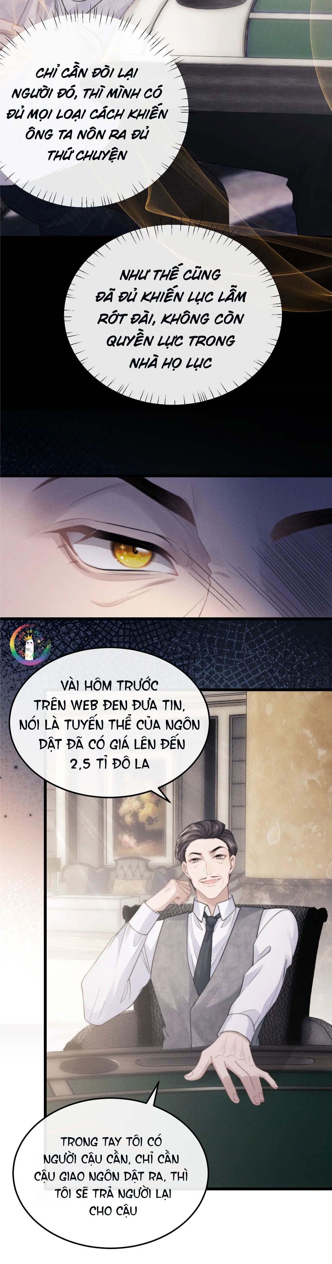 chấp sự thỏ tai cụp chapter 24 16