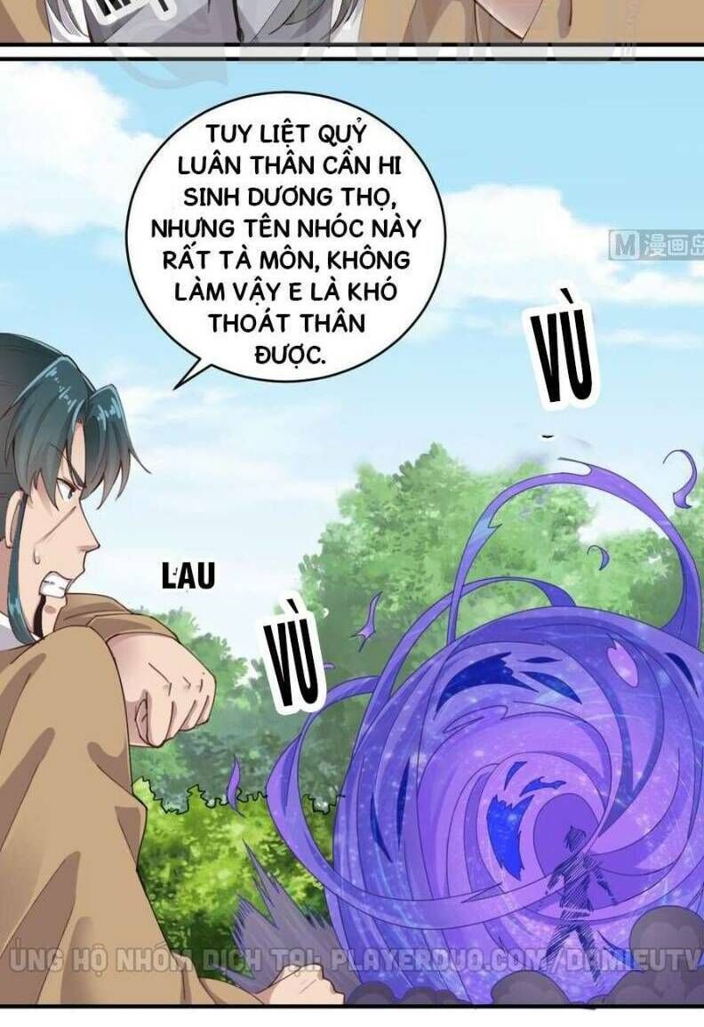 địa phủ khai phá thương chapter 152 9