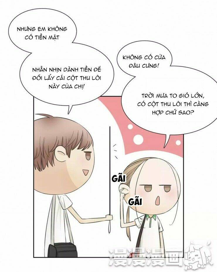 chúng ta không yêu nhau chapter 1 19