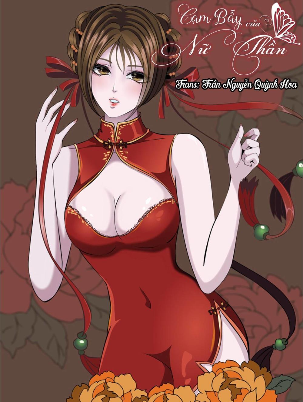 cạm bẫy của nữ thần chapter 4 1