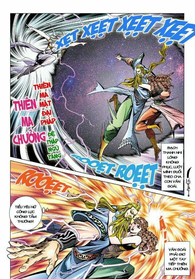 đại đường song long truyện chapter 94 19