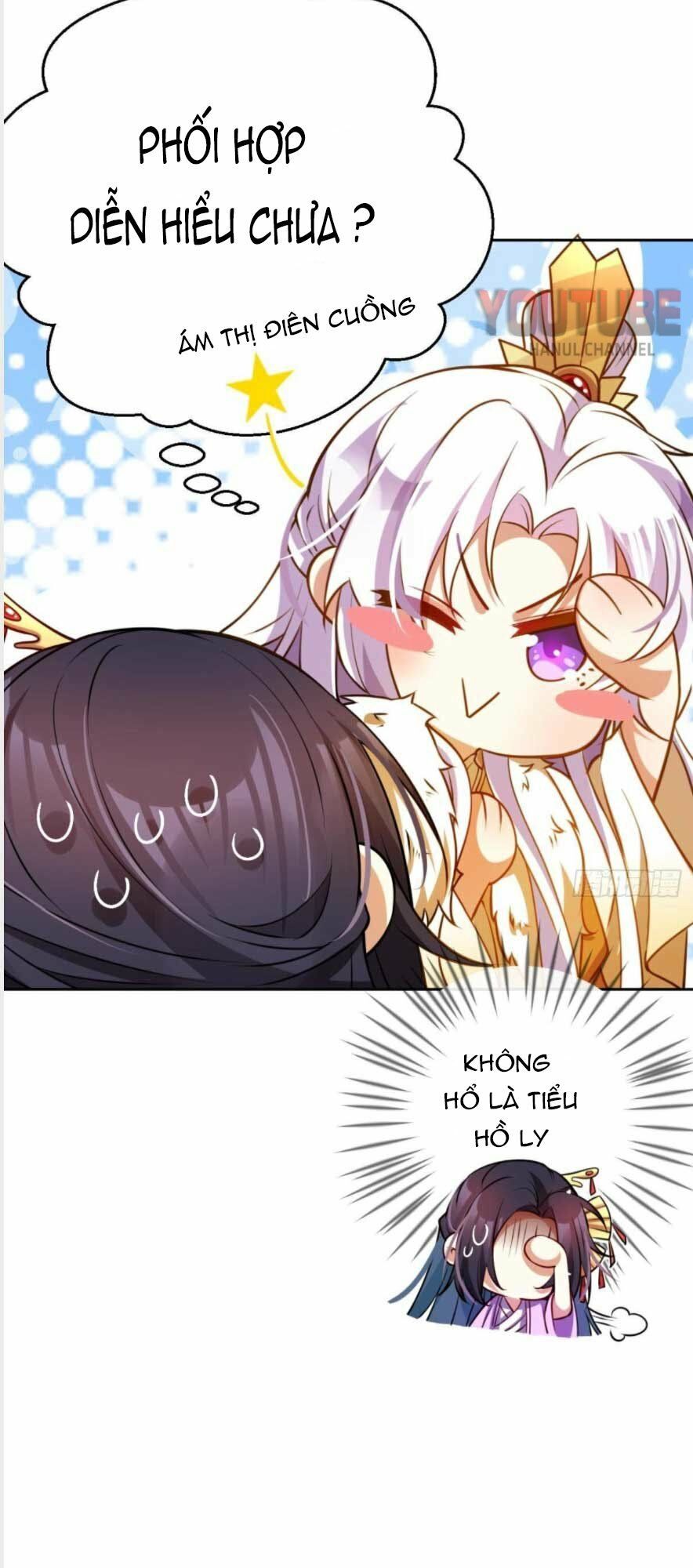 ác nữ vi đế chapter 109.1 14