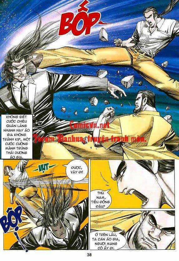 hải hổ 1 chapter 22 5