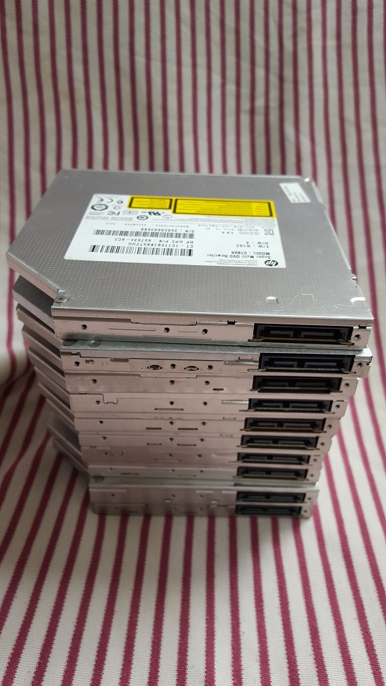 ổ đĩa DVD laptop tháo máy - ổ đĩa gắn trong - ổ đĩa gắn ngoài - Hàng chính hãng