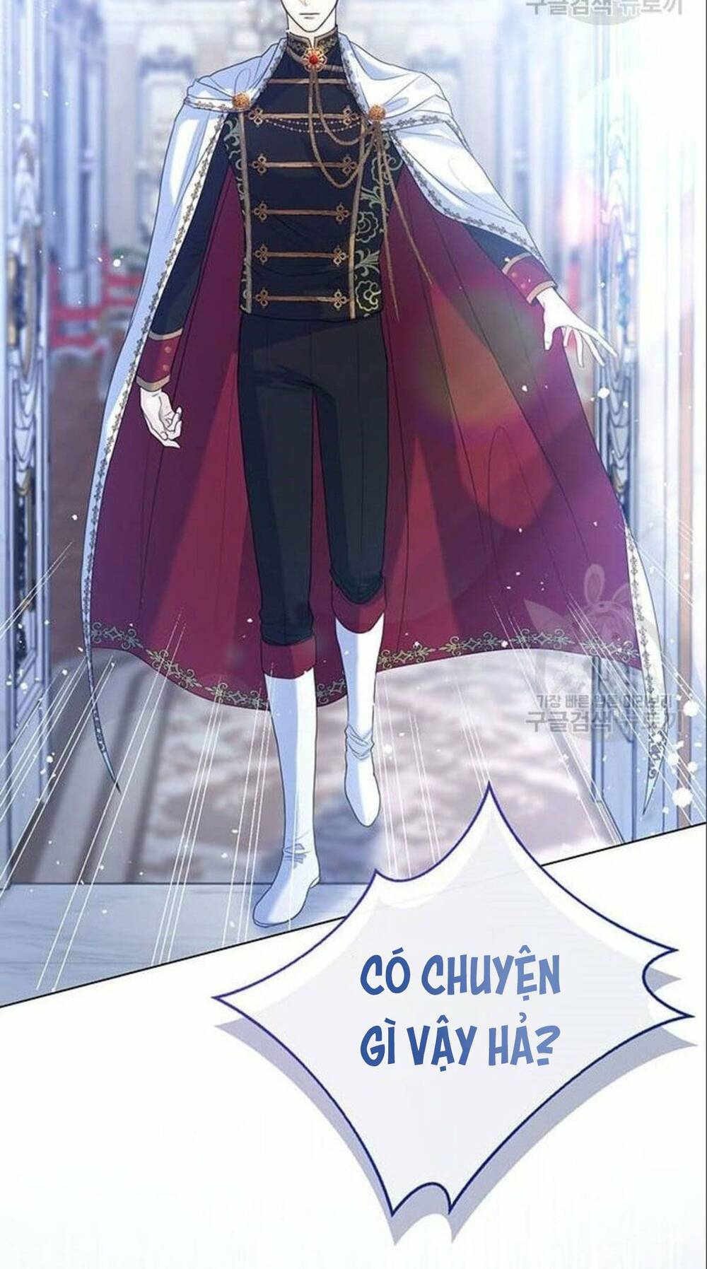 tôi sẽ từ bỏ vị trí hoàng hậu chapter 15 83