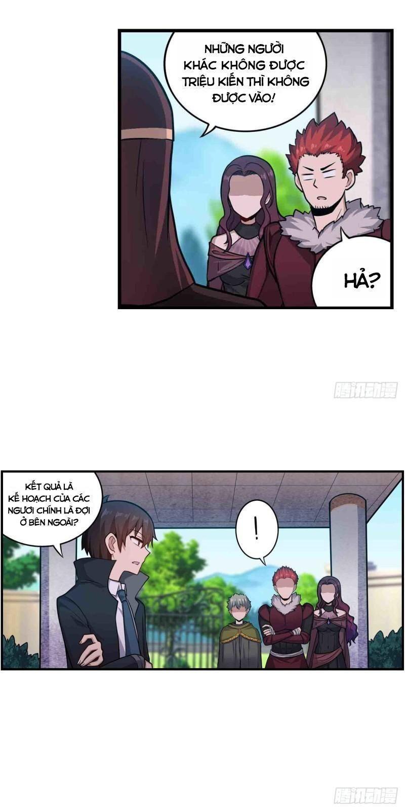 vô hạn sứ đồ và 12 nữ chiến binh chapter 255 12