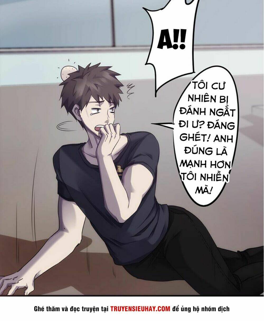 tối cường công nhân chapter 67 8