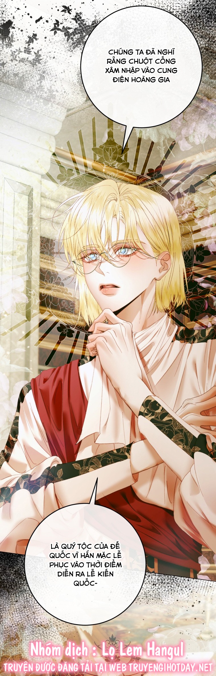 trở thành cô vợ khế ước của nhân vật phản diện chapter 103 49