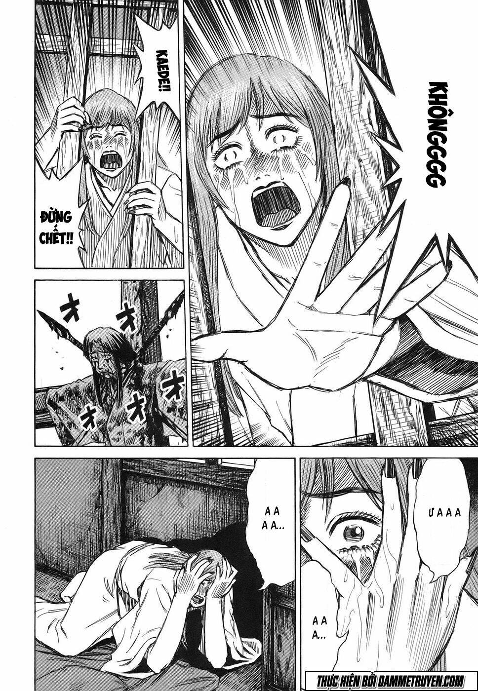 đảo ma cà rồng chapter 115 13