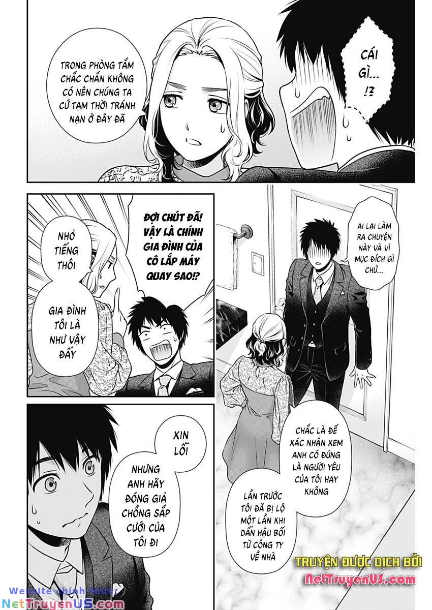 Chúng Ta Sống Chung Với Nhau Đi? chapter 12 3