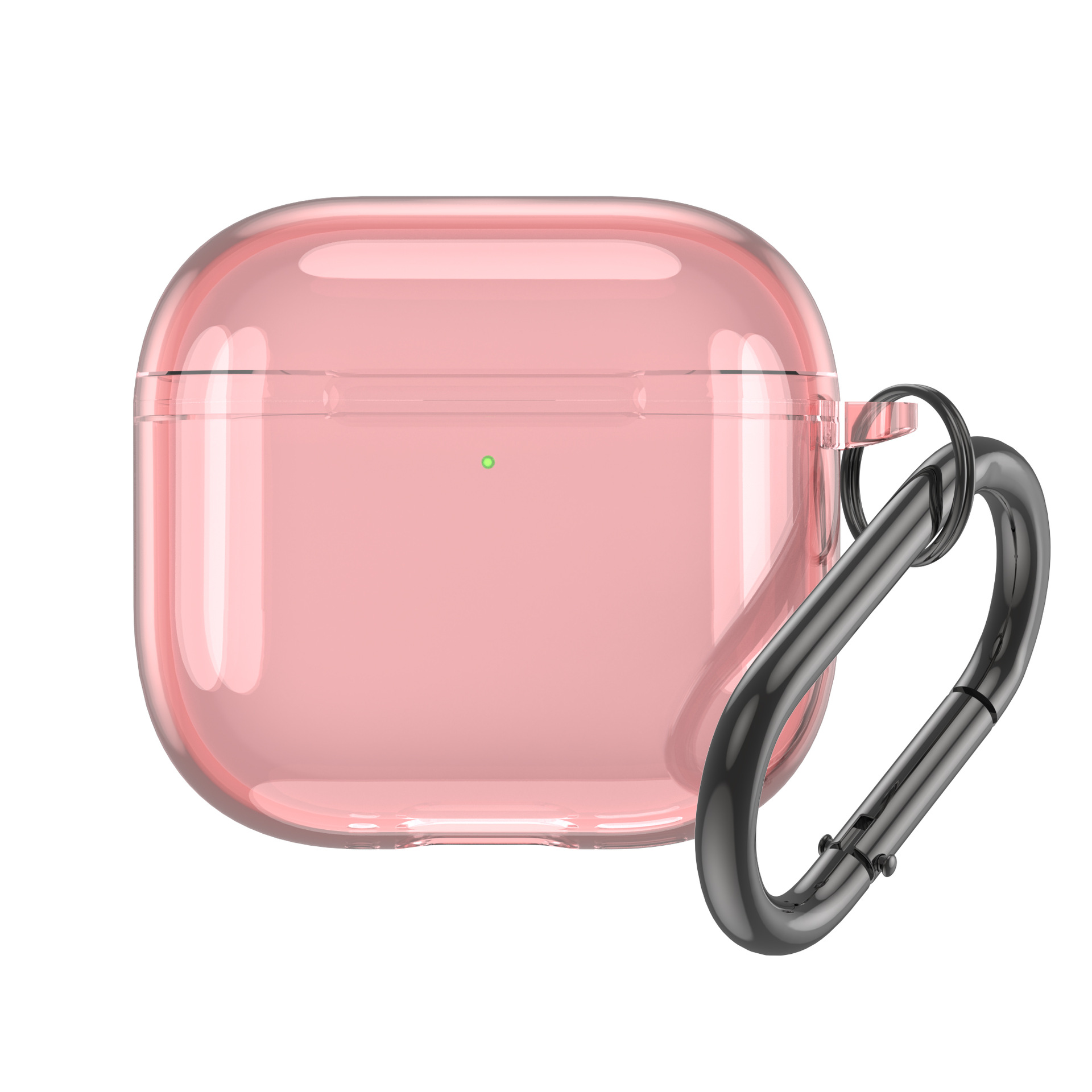 Bao Case Ốp Bảo vệ Silicone Trong Suốt Colour cho Airpods 4 (2024) - Hàng Chính Hãng