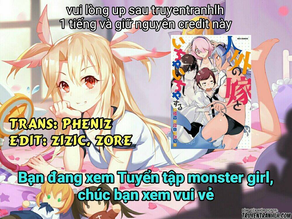 jingai no yome to icha icha suru - anthology comic manga chapter 5 2