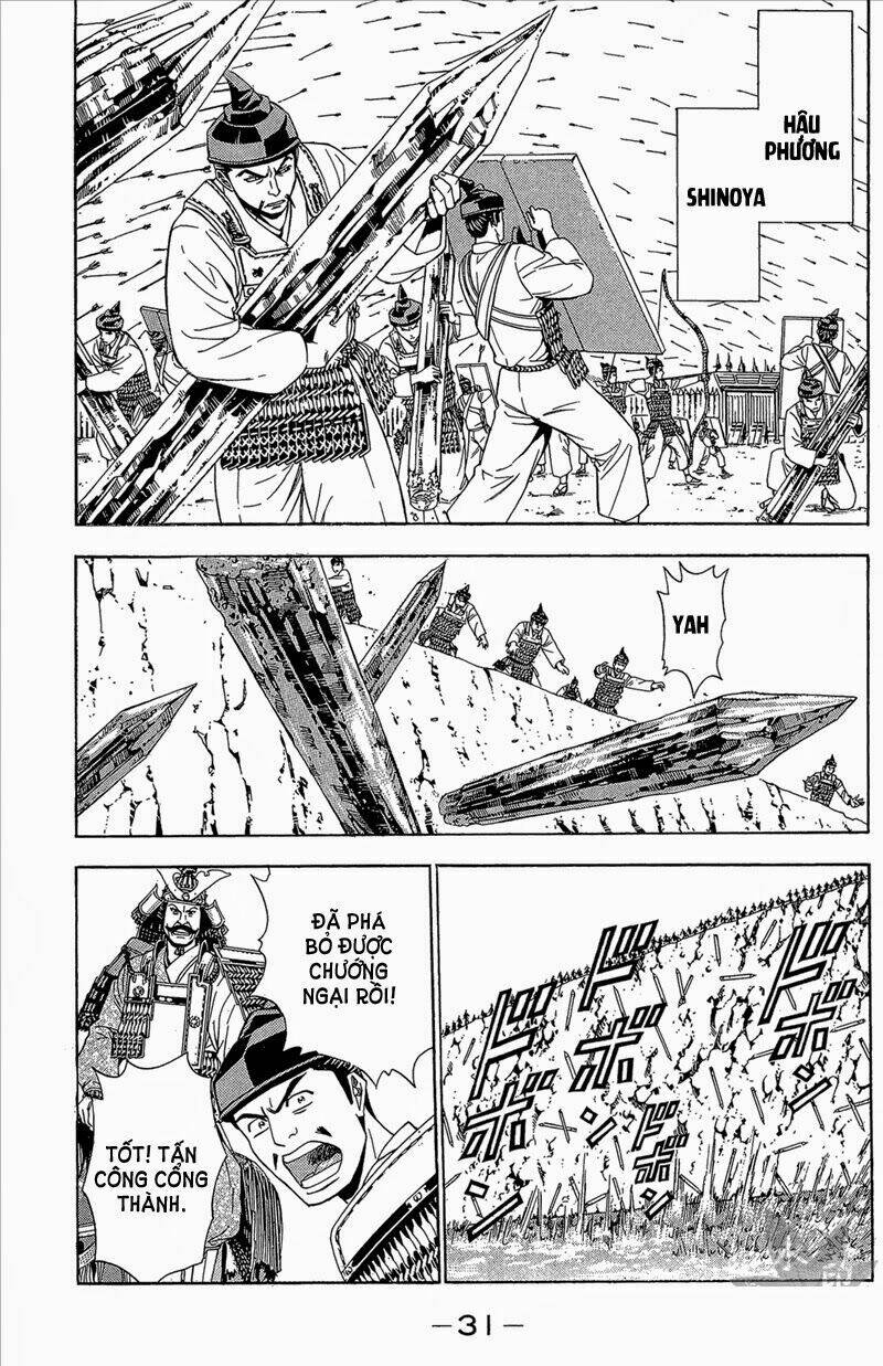 thiếu niên vương phần 2 chapter 52 30