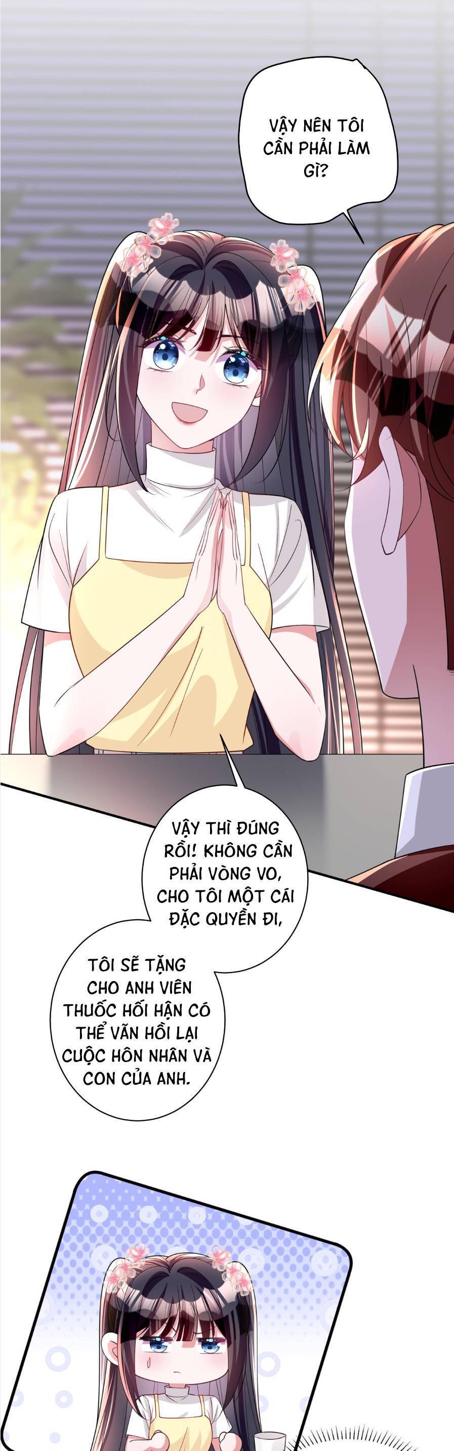 tổng tài huyết tộc cực sủng cô vợ mỹ nhân ngư chapter 61 14