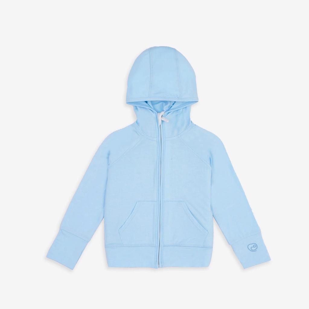 Áo chống nắng sợi tre BUBABY 12m - 4Y