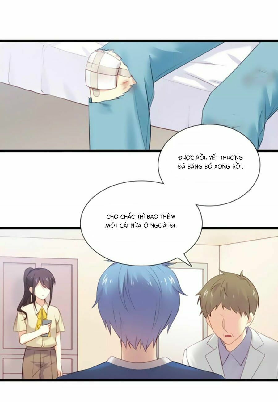 tình yêu là thế phần 2 chapter 5 11