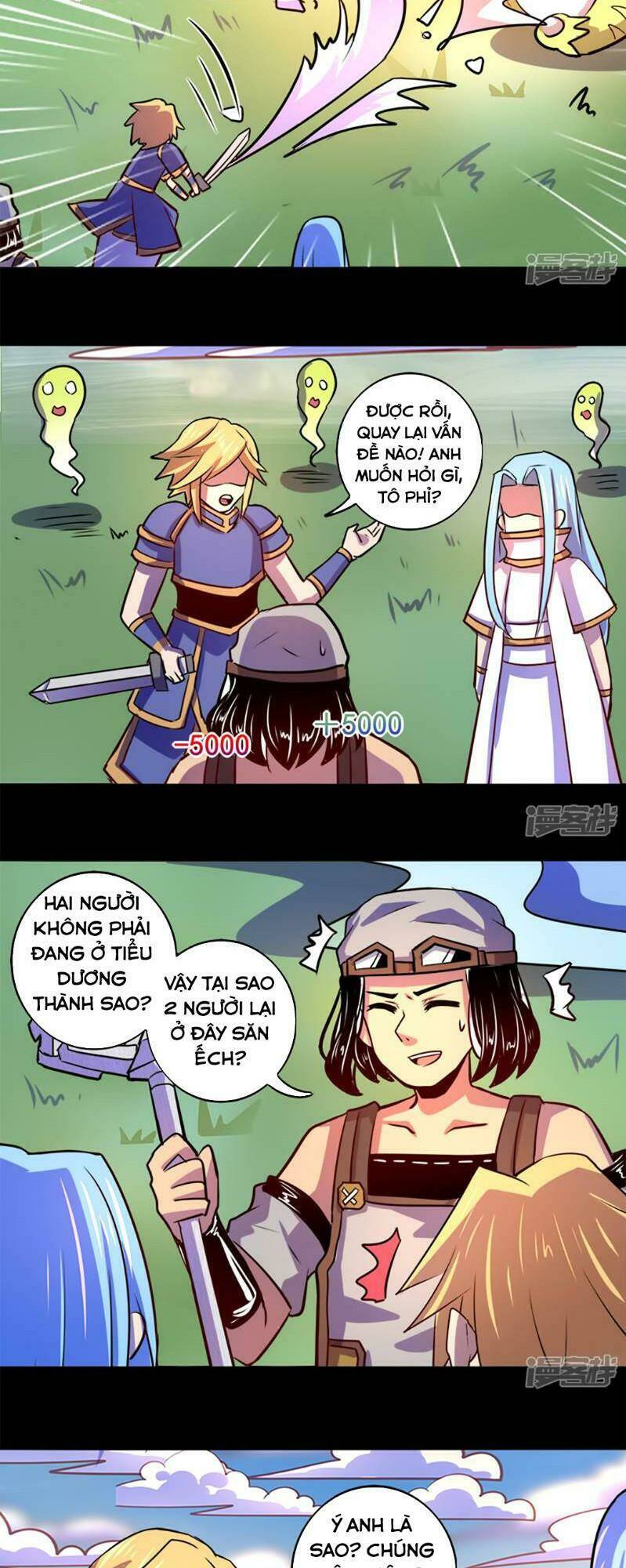 ta không phải là npc chapter 68 10