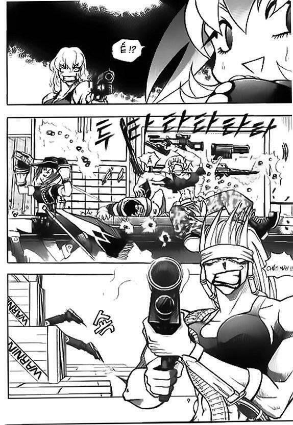 western shotgun - tay súng miền tây chapter 11 7