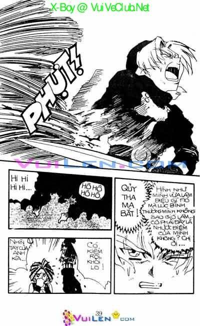 theo dấu rồng thần - dragon quest chapter 12 38