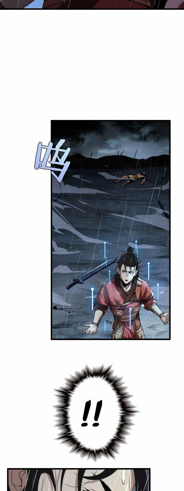 chư giới - tận thế online chapter 2 2