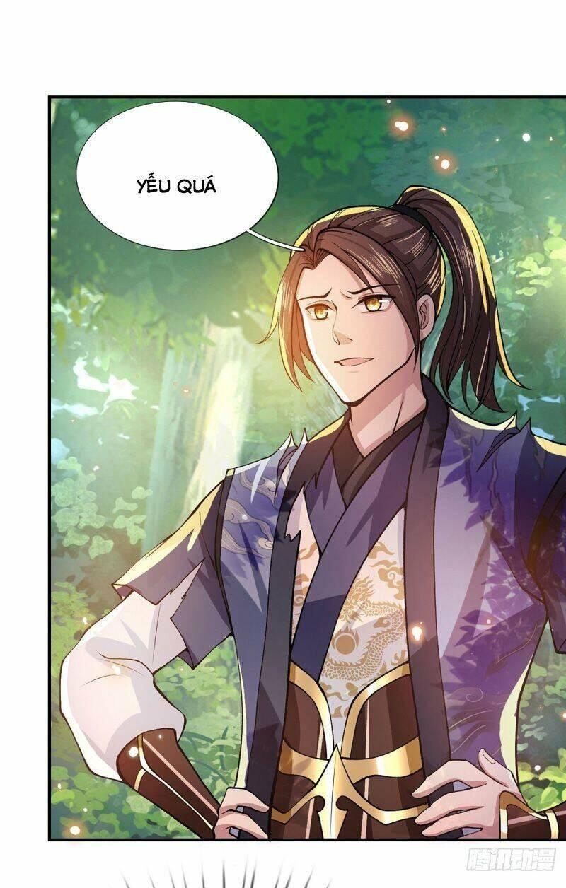 Ta Trở Về Từ Thế Giới Tu Tiên chapter 18 7