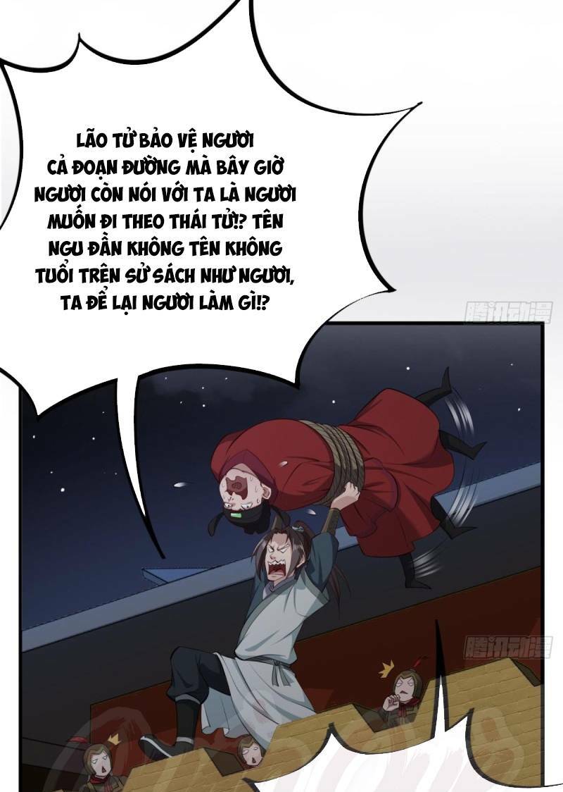 trọng sinh tới đại đường chapter 84 7