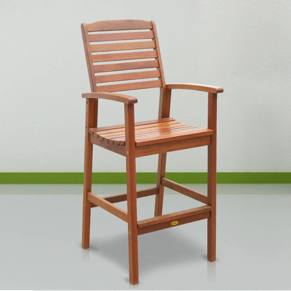 Ghế Bar Takaran Có Tay IBIE NC1028 (55 x 43.5 x 127 cm)