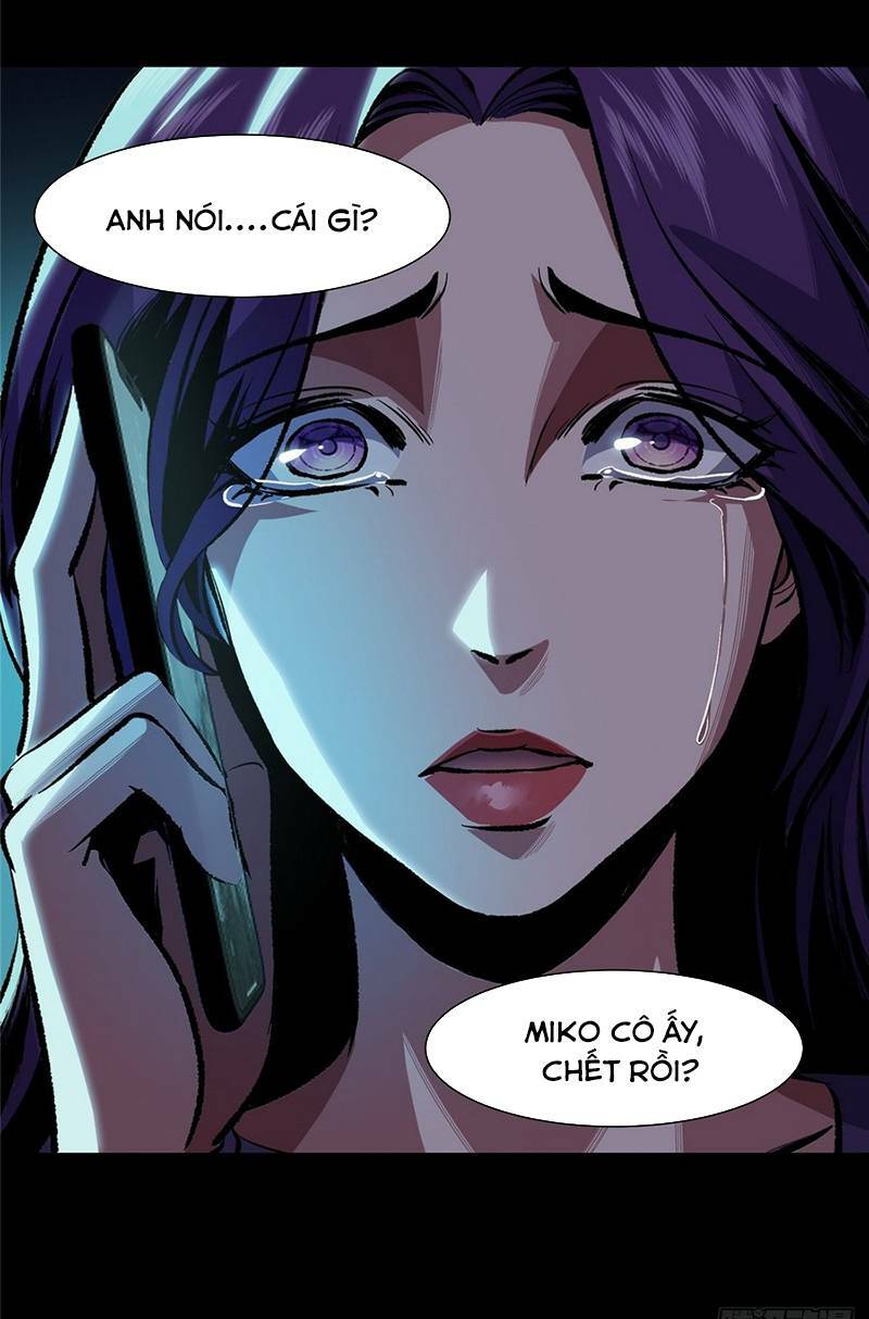 kinh dị thịnh yến chapter 8 42