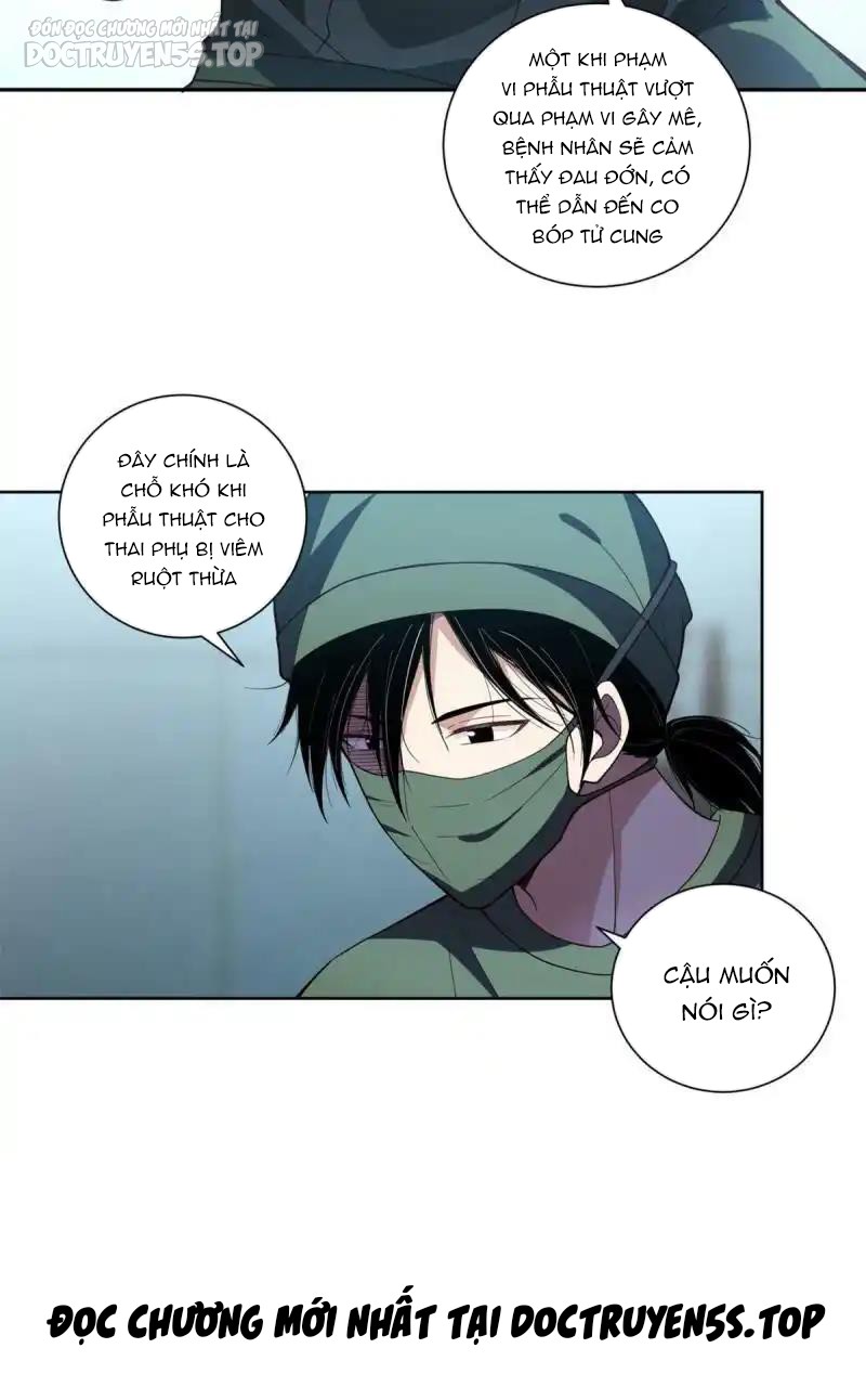 livestream phẫu thuật chapter 16 9