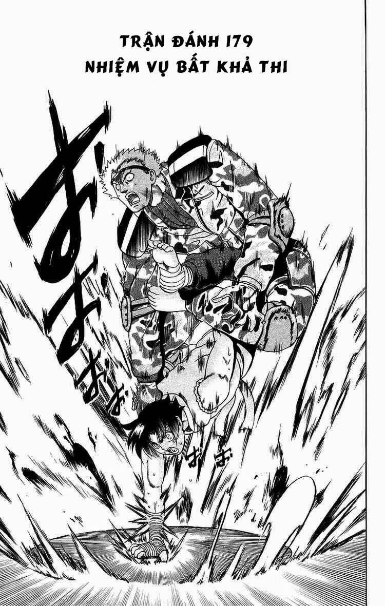 history's strongest disciple kenichi chapter 179 1