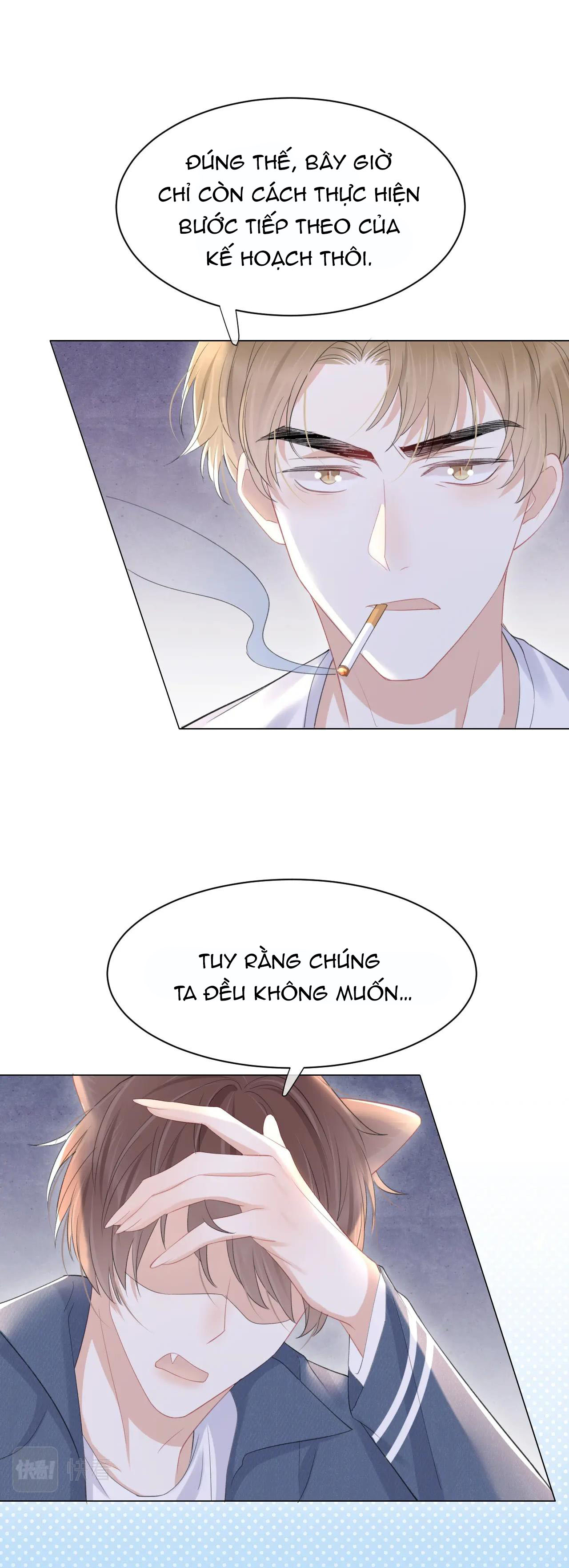 một miếng ăn sạch thỏ chapter 19 2