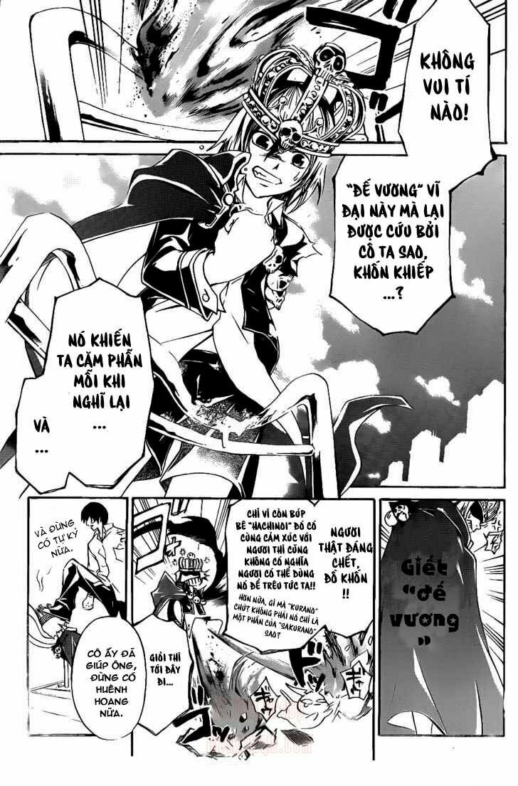 code breaker chapter 115 5