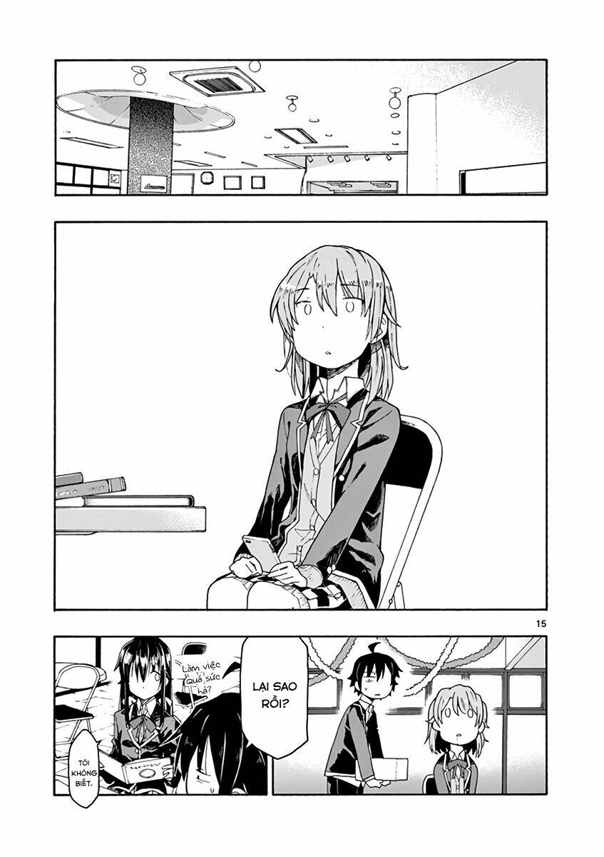 yahari ore no seishun rabukome wa machigatte iru chapter 70 25