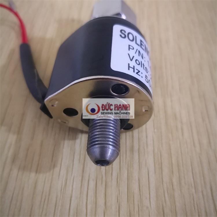 Cục bơm bàn ủi hơi nước bình treo (solenoid)