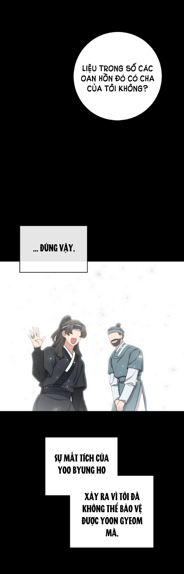 [18+] mơ về một cơn mưa phùn chapter 23.1 26