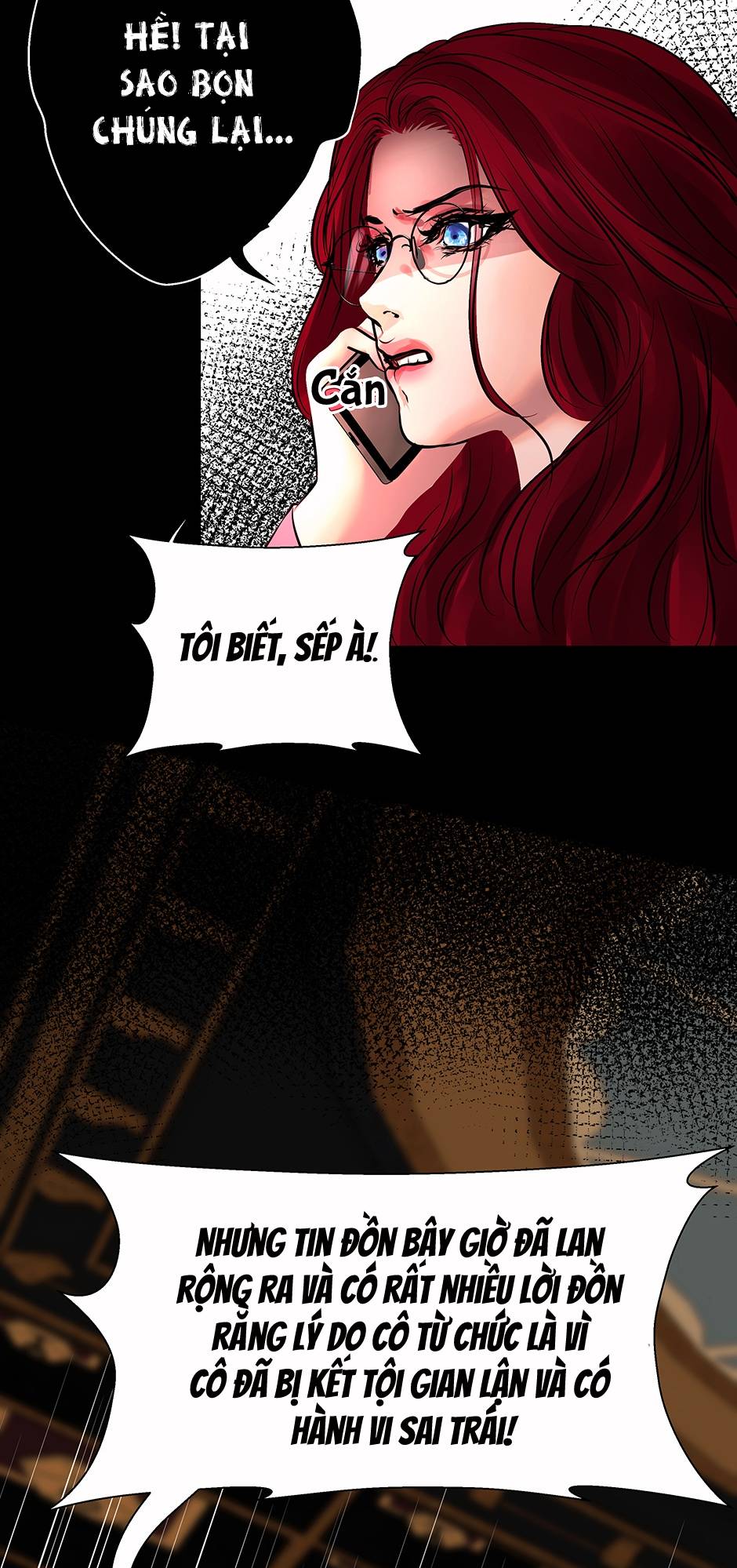 tôi đã kí hợp đồng với ác quỷ chapter 8.1 28