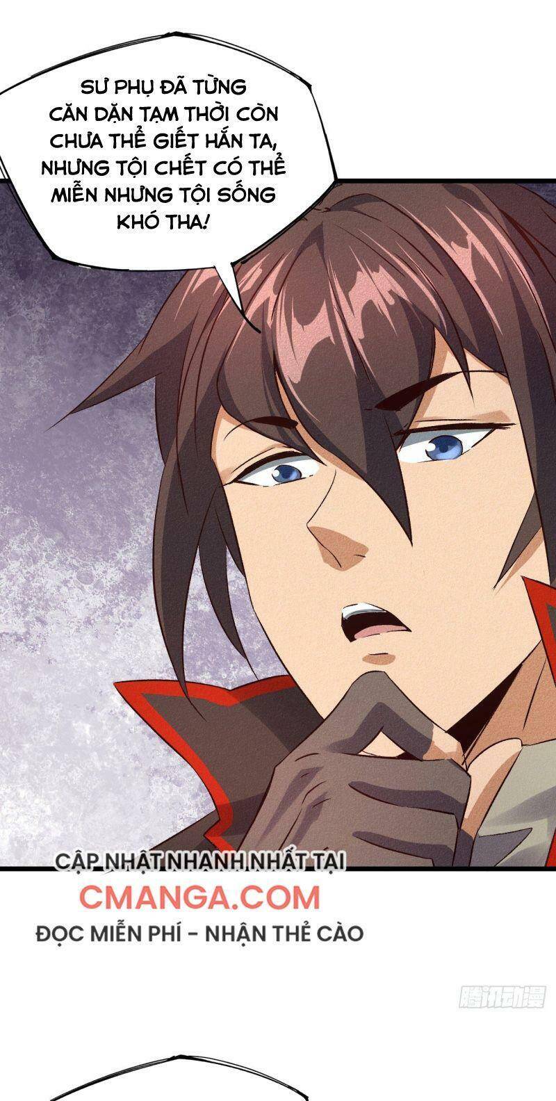 võ đạo chiến thần chapter 33 7