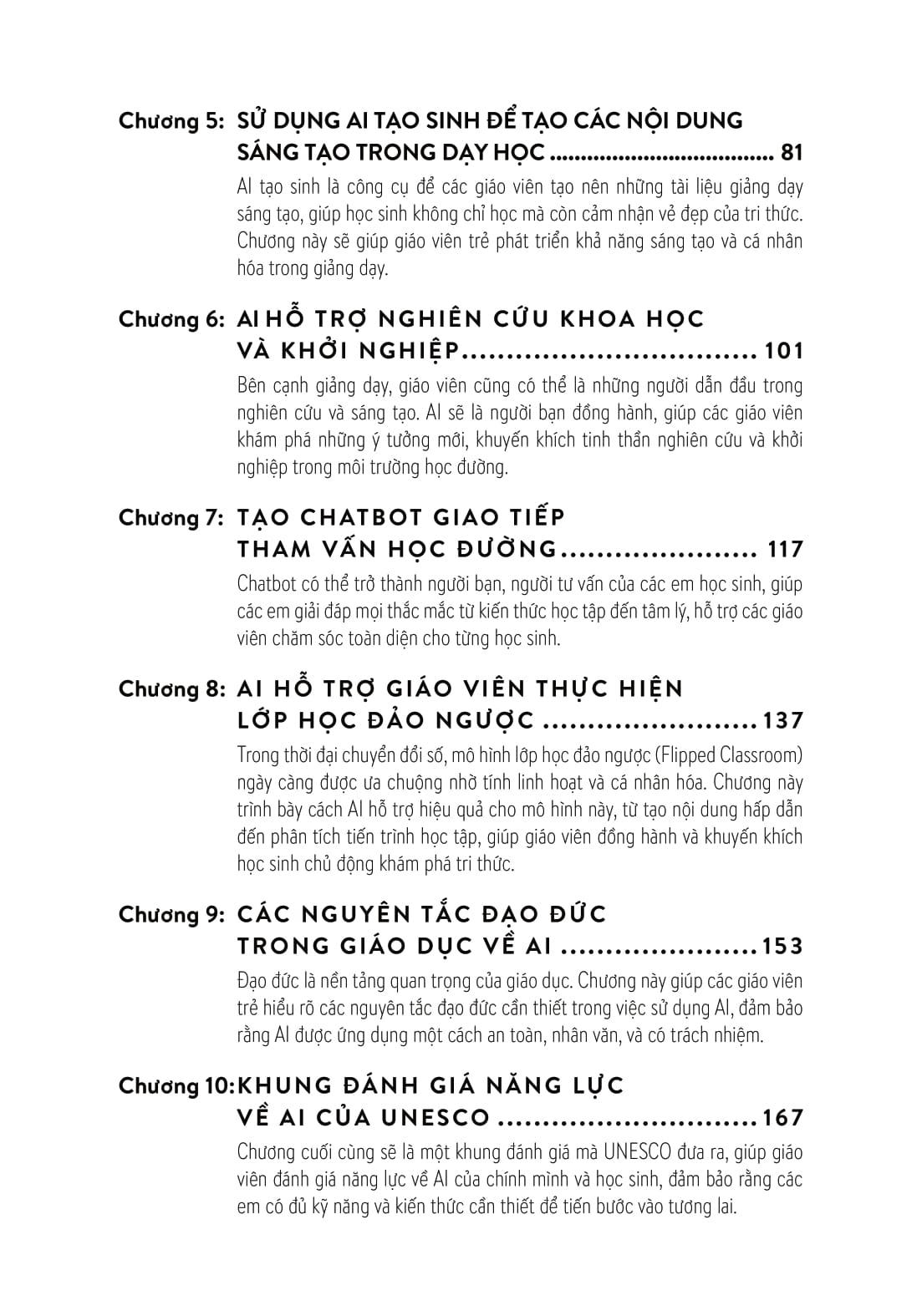 Sách - Nghề Thầy Và Trí Tuệ Nhân Tạo