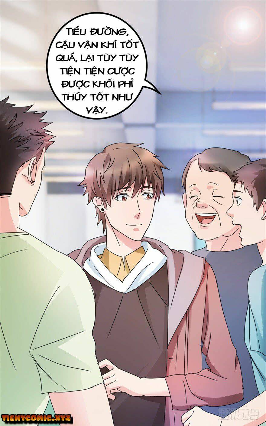 thấu thị tiên y chapter 29 18