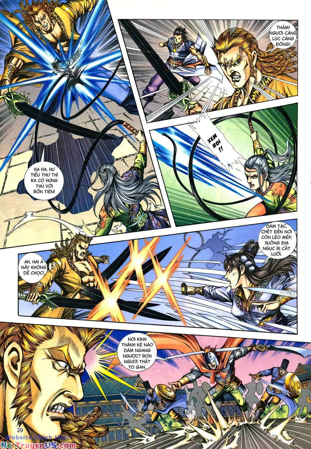 phiên vân phúc vũ ii chapter 159 28