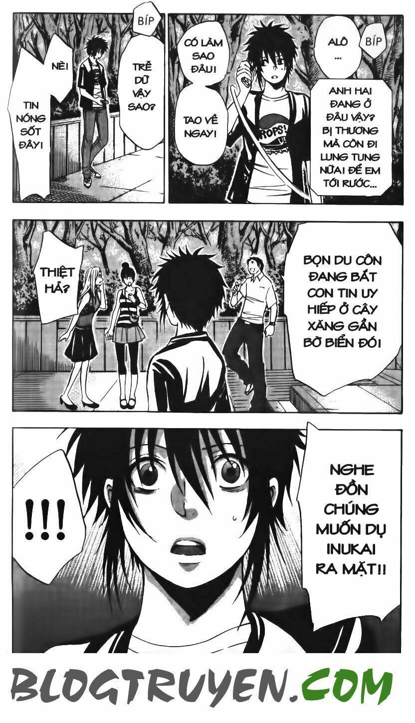 ma vương chapter 16 13