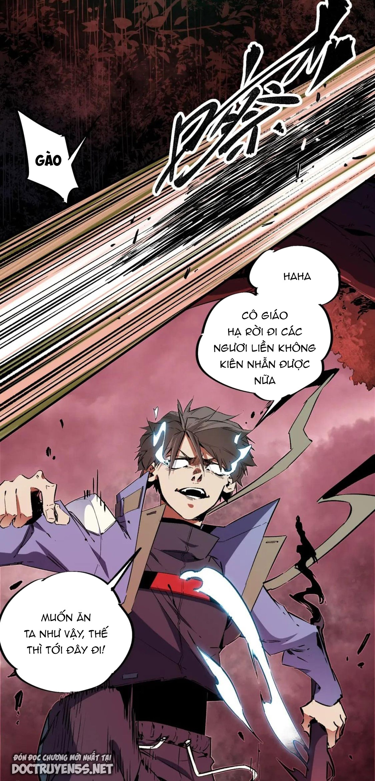 toàn dân chuyển chức: không có chức ta kết thúc thần minh chapter 26 7