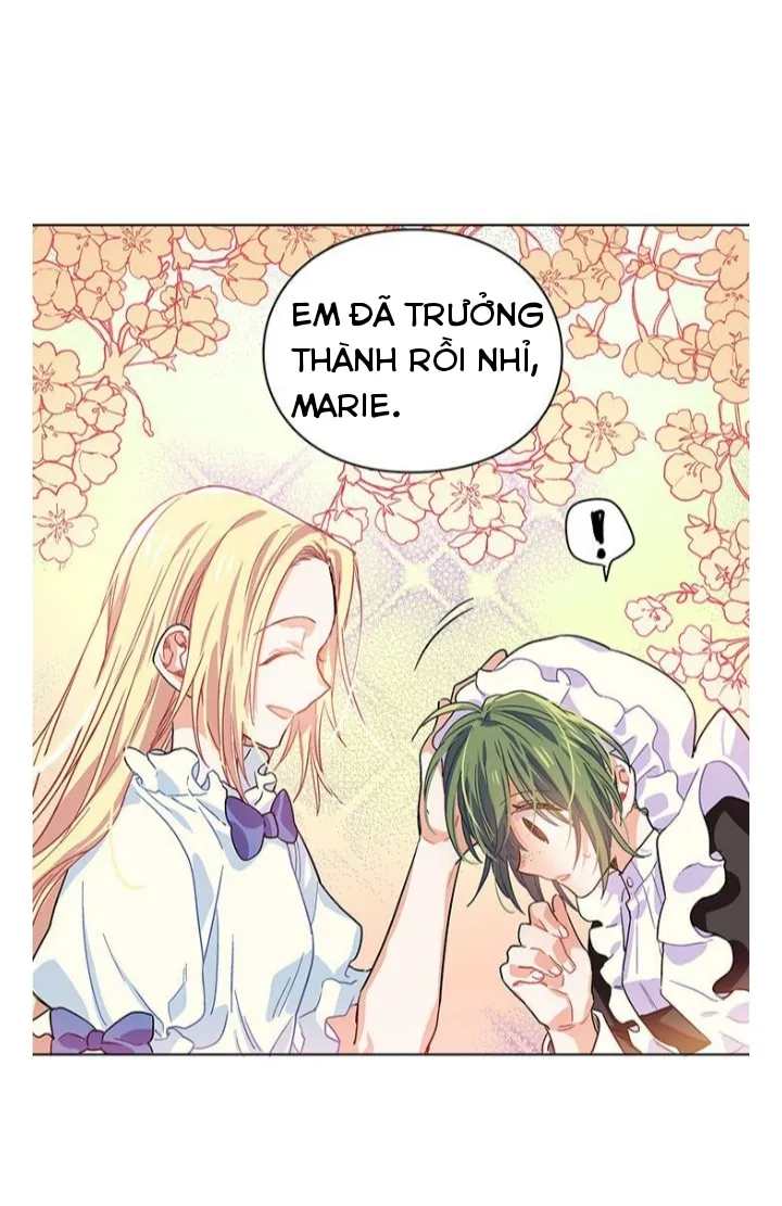 nữ hoàng với hai kiếp sống chapter 4 53