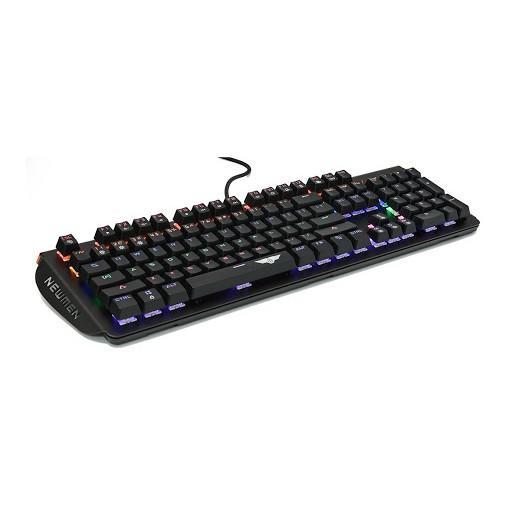 Bàn phím full cơ gaming NEWMEN GM368 - Hàng Chính Hãng