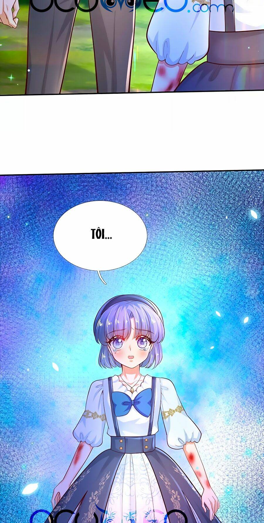 bỗng một ngày trở thành con gái nhà vua chapter 196 11