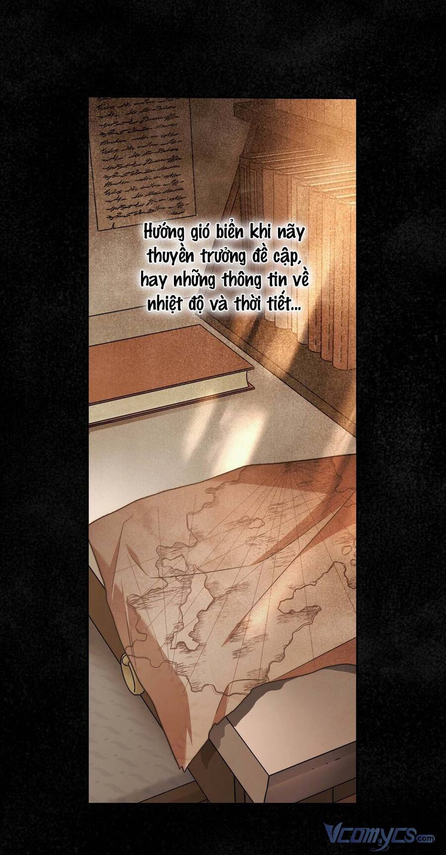 lời nói dối vĩnh cửu của người chapter 19 27