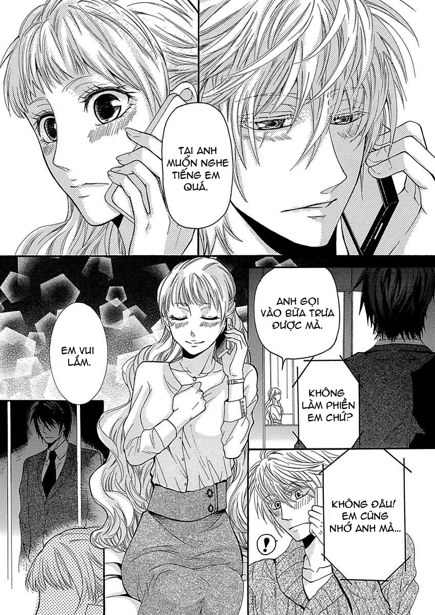 sống cùng với em trai chapter 18 10