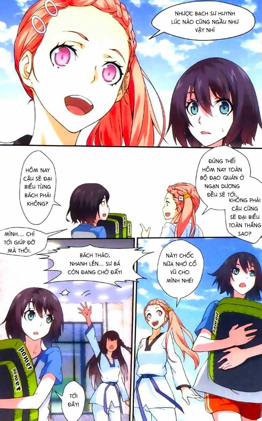 thiếu nữ toàn phong chapter 1 13