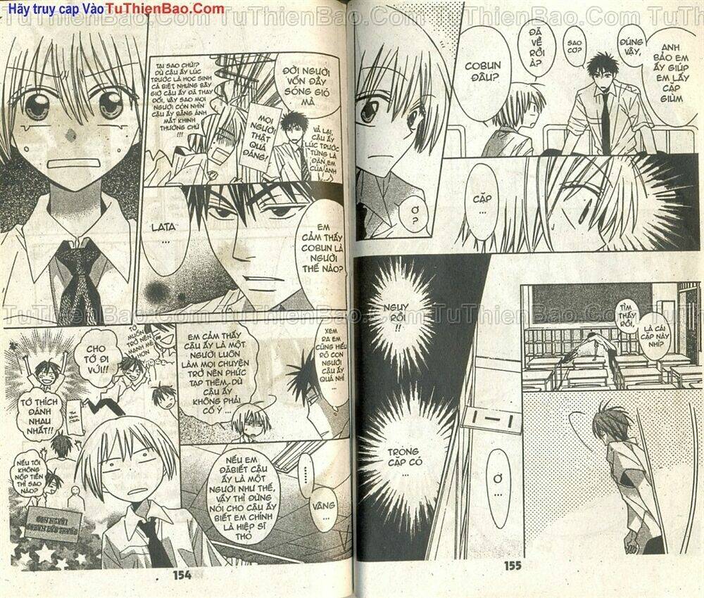 cô nàng lắm chiêu chapter 2 77